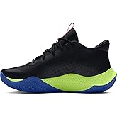 Under Armour Kids' Grade School Jet '23 Basketball Shoe