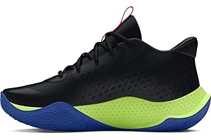 Under Armour Kids' Grade School Jet '23 Basketball Shoe