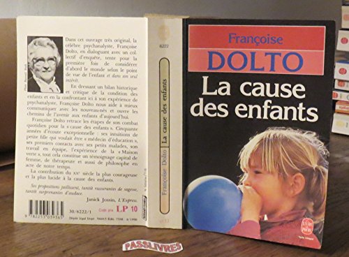 La  Cause des enfants