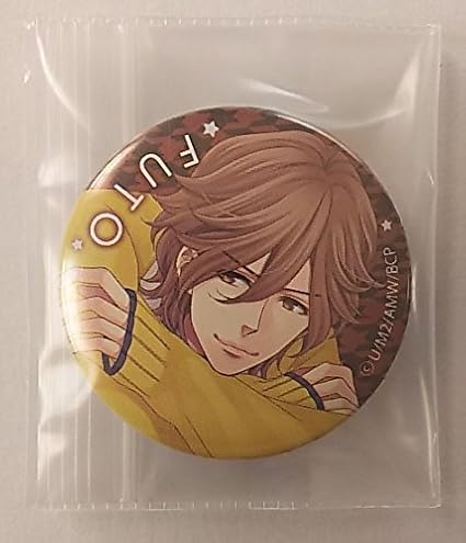 Amazon ブラザーズコンフリクト トレーディング缶バッジ3 風斗 ファン感謝イベント Brothers Conflict アニメ 萌えグッズ 通販
