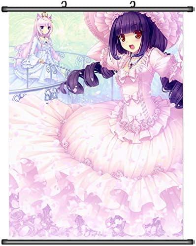 Amazon Com Mxdza Japanese Anime Nekopara Chocolat Vanilla Azuki Amazon Com Mxdza Japanese Anime Nekopara Chocolat Vanilla Azuki