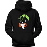 AOBUTE Halloween Hoodie Men Long Sleeve Novelty Party Sweatshirt with Pocket