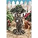 Design Toscano Treebeard Ent with Mystical Orb Statue