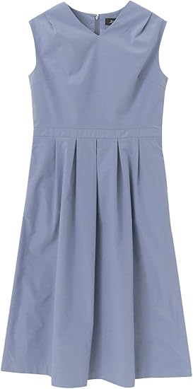 Amazon アーバンリサーチ ドアーズ ワンピース ドレス ウエスト切り替えワンピース レディース Dr04 28g405 Blue One ワンピース チュニック 通販
