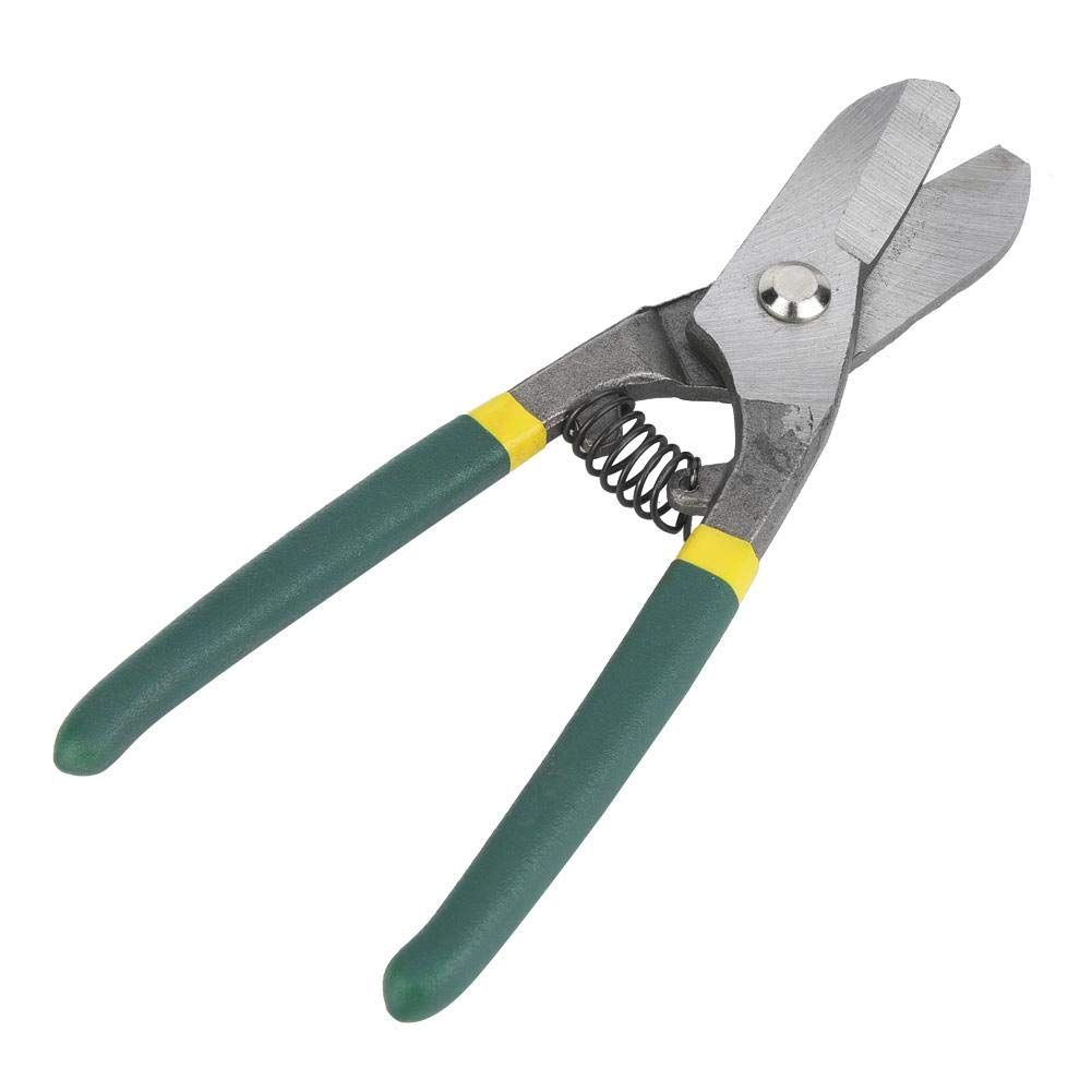 Tin Snips Metal Shears, Germany Type Metal Shears Tin Snips, Home for Industry(10 inches)