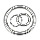ZJYSMH Steel Ring,Stainless Steel o