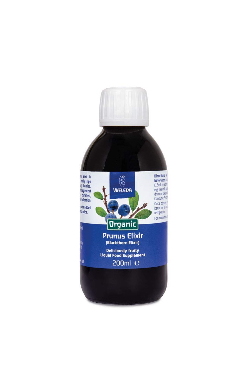 Weleda Prunus Elixir