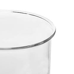 High Borosilicate Glass Measuring Cup-V-Shaped