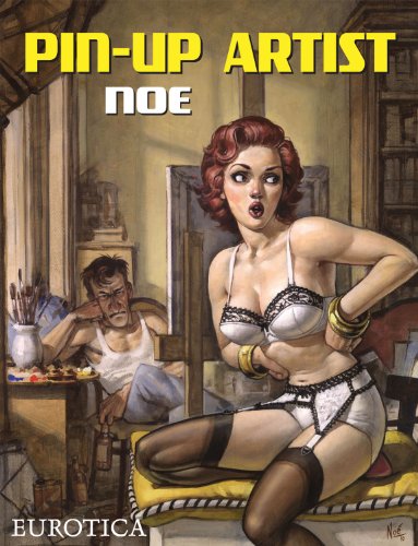 [B.O.O.K] Pin-Up Artist P.P.T