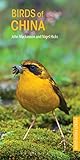 Birds of China (Pocket Photo Guides)