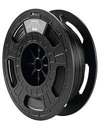Dremel eco abs filamento impresora 3d, 1,75 mm de diámetro, color negro