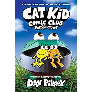 Cat Kid Comic Club: Perspectives: A Graphic Novel: 2