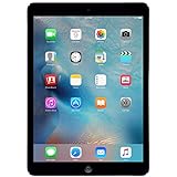Apple iPad Air MD786LL/A Wi-Fi 32GB, 9.7in - Space Gray (Renewed)