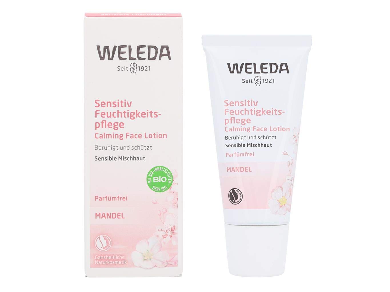 Weleda Almond Facial Lotion 30 ml