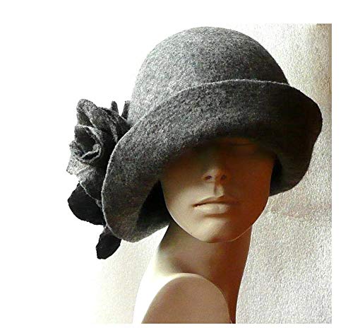 how to make a cloche hat 1920