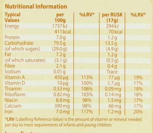 Heinz Farley's Rusks - Image 2