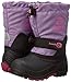 Kamik Waterbug 5 Snow Boots for Kids, Warm + Waterproof Kids Boots