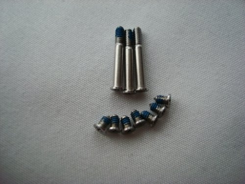 UPC 700729142424, New FOR MacBook Pro 13&quot; Unibody A1278 A1286 A1297 Bottom Screw Set Screws x10