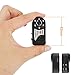 Toughsty 8GB 1920X1080P Mini DV Camera Recorder Small Pocket Video Camcorder with Still Picture Capability for Classroon Lecture Outdoor Recreation Recording