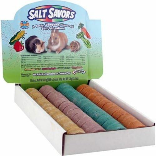 (24 Pack) Super Pet Salt Savors