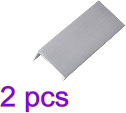 DOITOOL Tirador Invisible del gabinete Tirador de aleación de Aluminio