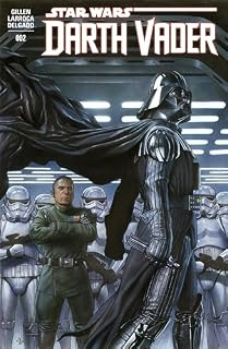 Livro Star Wars: Darth Vader #2