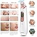Blackhead Remover,ONSON Pore Vacuum Acne Comedo Removal Cleaner Electric Suction Tool and LED Display Beauty Device for Women and Men