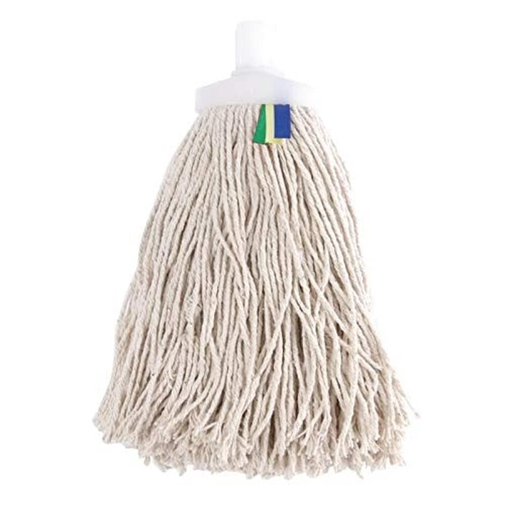 Twine Socket Mop Colour coded tag system