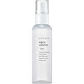 S.NATURE AQUA SQUALANE MIST, Vegan, Face Spray, Light-weight Face Moisturizer, Hydrating Mist for Glow Skin, Green Tea Extract for soothe skin, Korean Skincare (100ml, 3.38 fl oz.)