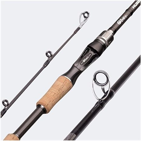Amazon Co Jp 釣り竿旅行ウルトラライトスピニングルアー5グラム 40グラムm Ml Mh Xhアクシオンロッド1 8メートル2 1メートル2 4メートル2 7メートル3節 鱼釣竿 Length Spinning 1 8m 5 g ホーム キッチン