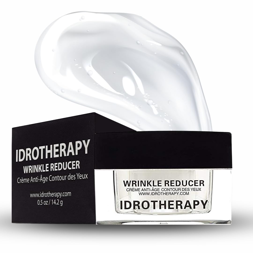 Idrotherapy Wrinkle Reducer(0.5 oz)