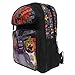 Five Nights At Freddy's New Vibrant Black Large Boys' School Backpack