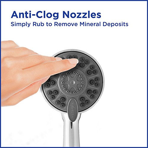 Waterpik EcoFlow 4Mode Hand Held Shower Head Pricepulse