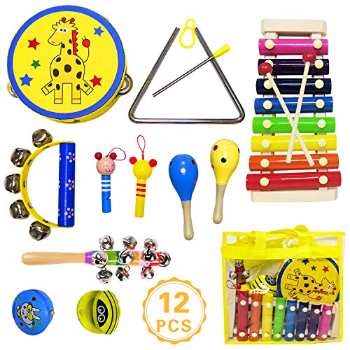 Top 10 Musical Instruments For 2 Year Olds of 2020 No Place Called Home