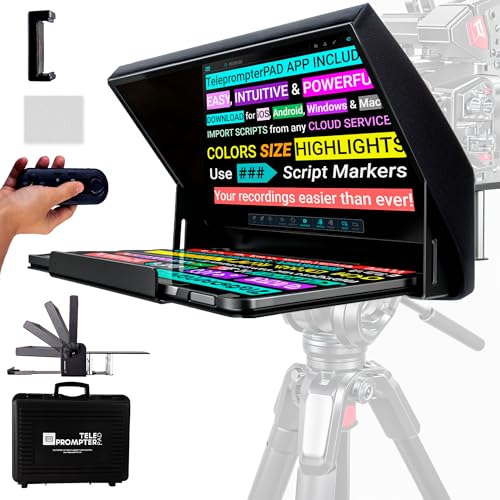 TELEPROMPTER PAD iLight PRO 14