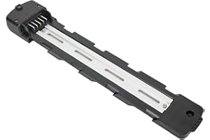 DRHOMEAM E-bike Battery Bottom Base Fit For Super73 Series Ebikes, 5Pin Battery Stand For DP-9 / DP-9C / DP-6 / DP-6C Models, Bracket Holder For Super73 Series Bike Battery Mounting System