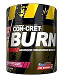 CON-CRÉT BURN ADVANCED THERMOGENIC BOOSTER