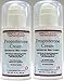 Protocol For Life Balance - Progesterone Cream w/ Pump 3 oz - 2 Pack