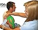 Physix Gear Cotton Kinesiology Tape Roll 16ft, Latex-Free Athletic Tape for Muscles/Joints, Waterproof Kinesiolgy, Stretchy Kinesiologytape, Gentle on Skin Kiniseaology Tape, Green (1 Pack), 5m