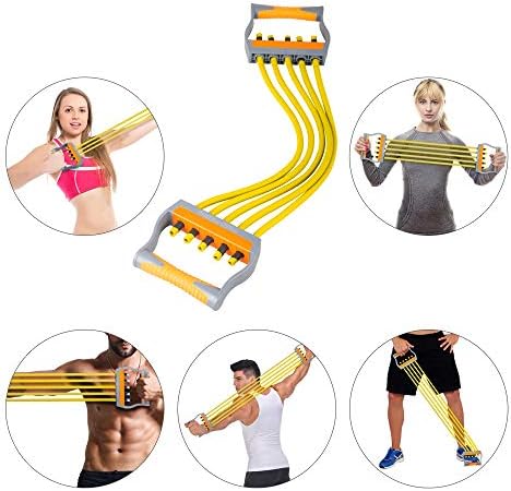 adjustable chest expander