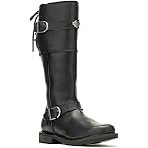 Harley-Davidson Women's Kirtland Ride Black or Brown Motorcycle Boots D87307