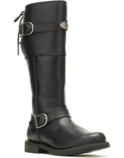 Amazon.com | Harley-Davidson Women's Belhaven 14-Inch WP