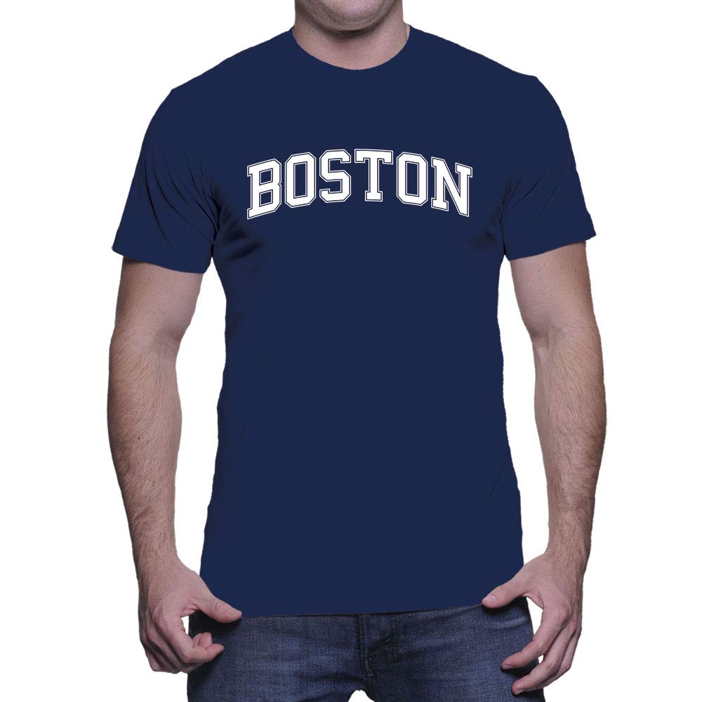 Boston T Shirt 4589 Seknovelty