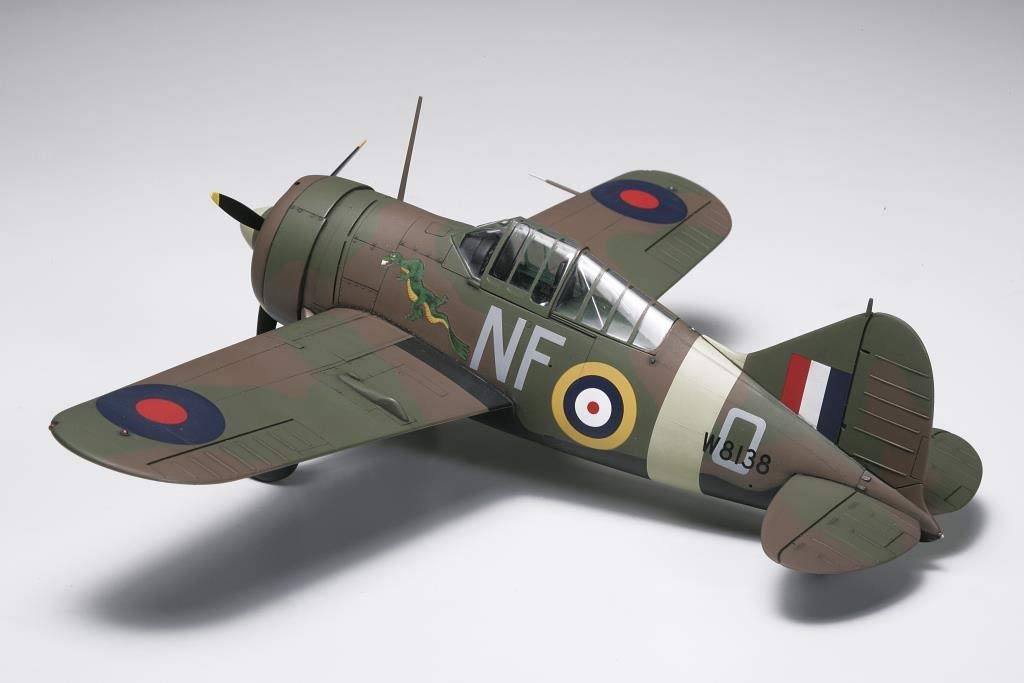 TAMIYA 61094 buffalo RAF pacific 1: 48 plastic kit