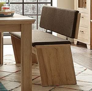 Bancos esquineros de madera