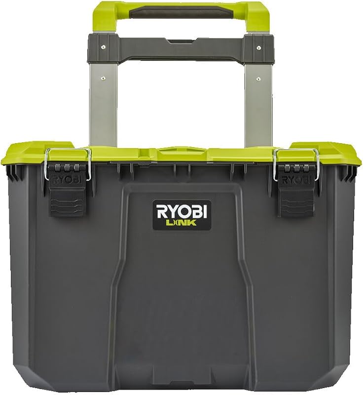 - Caixa de ferramentas com rodas (66,5 L) - Syteme LINK - RSL201