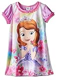 Disney's Sofia The First Toddlers Nightgown Sizes 2T-4T