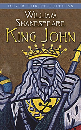 King John (Dover Thrift Editions)
