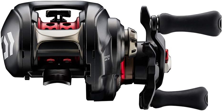 daiwa steez air