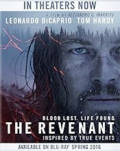 The Revenant [Blu-ray] (Bilingual)